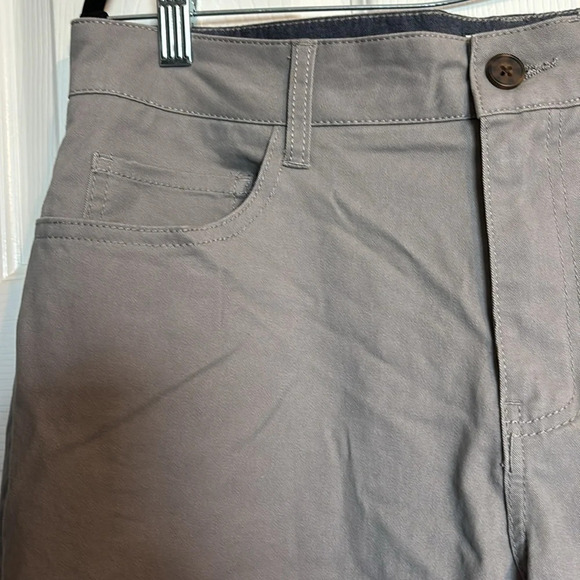 Flag & Anthem men’s gray chino pants size 33 - Picture 4 of 9